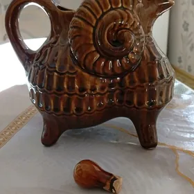 Графин "Баран" СССР