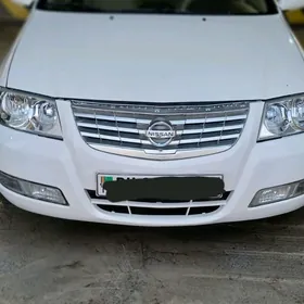 Nissan Sunny 2011