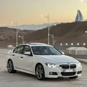 BMW F30 2013