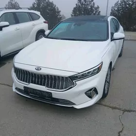 Kia Cadenza 2020