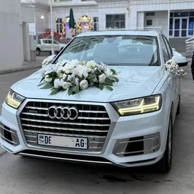 Audi Q7 2017