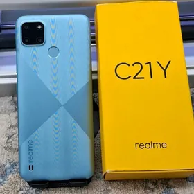 Realme C21Y