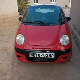 Daewoo Matiz 2004
