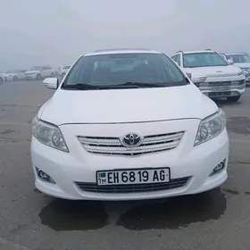 Toyota Corolla 2008