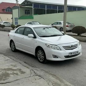 Toyota Corolla 2008