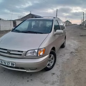 Toyota Sienna 2000