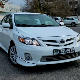 Toyota Corolla 2012