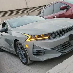 Kia K5 2022