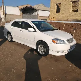 Toyota Corolla 2003