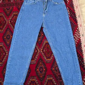 Джинсы