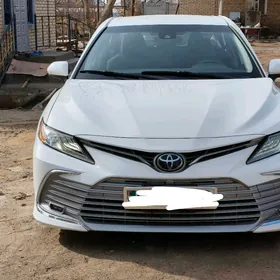 Toyota Camry 2020