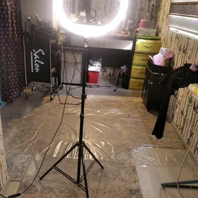 Лампа диаметр 30см