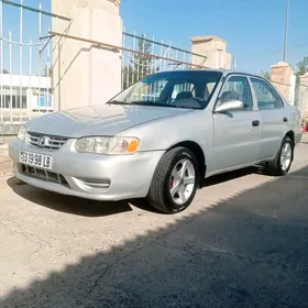 Toyota Corolla 2001