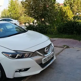 Nissan Maxima 2017