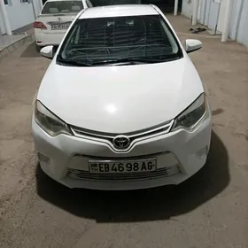 Toyota Corolla 2016