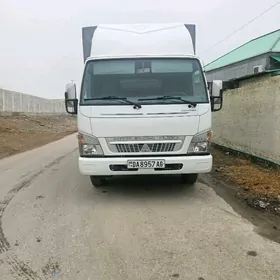 Mitsubishi Canter 2015