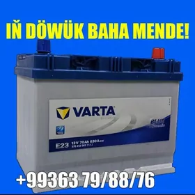 Akumulýator VARTA🧿 12V 70AH