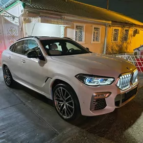 BMW X6 2021