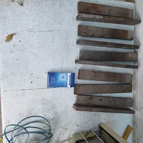 ЖЕЛЕЗО БРУСКИ. DEMIR BRUSOK