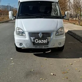 Gazel ,  yük daşama