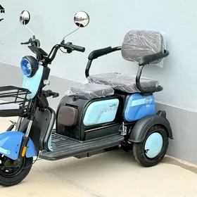 TOKLY SKUTER MATOR TIGIR SIGWE