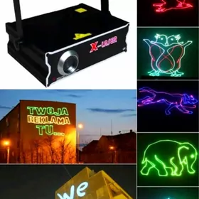 лазер lazer проектор proektor