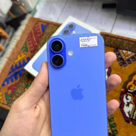 iPhone 16 ozi 128gb 93%