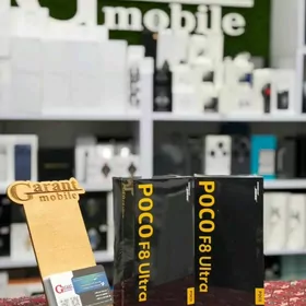 POCO F8 Ultra