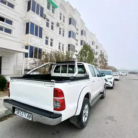 Toyota Hilux 2007