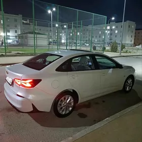 Chevrolet Monza 2024