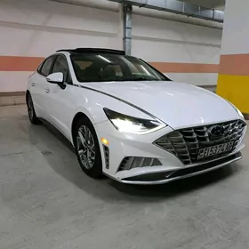 Hyundai Sonata 2020