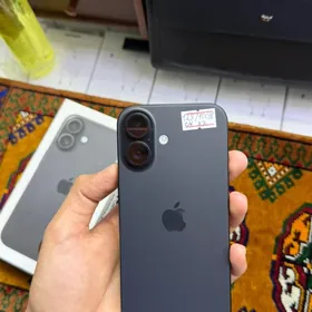 IPhone 16 ozi 128gb 100%