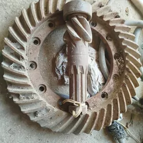 планетарная шестерня редуктора