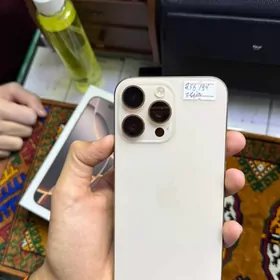 iPhone 16 pro max 256gb 94%