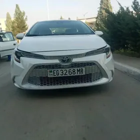 Toyota Corolla 2021