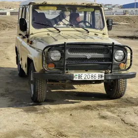 UAZ 469 1998