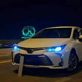Toyota Corolla 2022