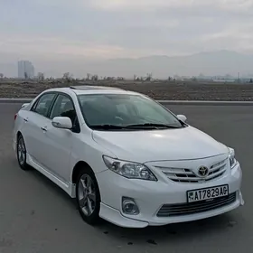 Toyota Corolla 2013