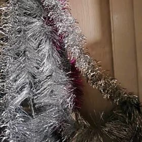 мишура для елки