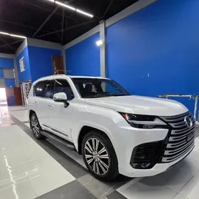 Lexus LX 600 2025