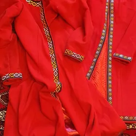 geýilen eşikler hemmesi 700 m