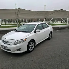 Toyota Corolla 2009