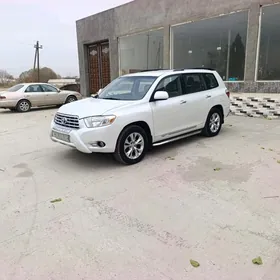 Toyota Highlander 2009