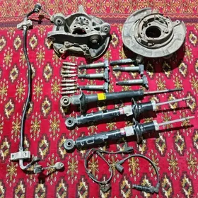 Запчаст лексус