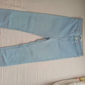 женский жынсы йубка