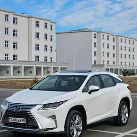 Lexus RX 350 2019