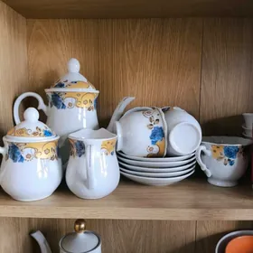 чайный сервиз