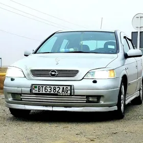 Opel Astra 2002