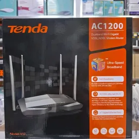 TENDA WI-FI router