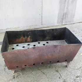 Мангал. для . шашлыка.